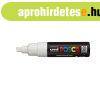 Dekormarker 8mm, Uni Posca PC-8K feh�r