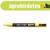 Dekormarker 0,9-1,3mm, Uni Posca PC-3M s�rga