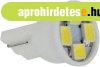 Aut�s Led T10 helyzetjelz�, index vil�g�t�s, 4 Led, 50 Lumen