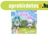 Bluey Figura Dupla Csomag �rl�nyek Bluey And Chloe
