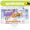 Bella Baby Happy nedves TP k�.vir�g 42db