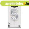 5-s sz�m gyertya EZ�ST 6 cm
