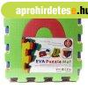 Sz�mok 10 darabos habszivacs sz�nyegpuzzle