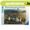 Ravensburger Puzzle 2000 db - Pisa