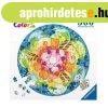 Ravensburger Puzzle k�r 500 db - Fagylalt