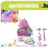 Polly Pocket unikornis szalon