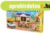 LEGO Animal Crossing 77052 K.k koncertje a t�ren