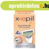 X-Epil Silky Sm. Ni borotvabett 4p/4db
