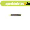 Dekormarker 1,8-2,5mm, Uni Posca PC-5M fluor s�rga