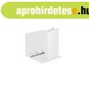 Gy�r�sk�nyv panor�m�s A4, 5cm, 4 gy�r�, D alak�, PP Esselte 