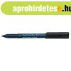 Alkoholos marker 1-2mm, kerek v�g� Schneider Maxx 240 fekete