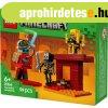 LEGO Minecraft 21266 Csata az alvil�gi l�vat�n�l