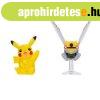 Pok�mon figura csomag - Ninjask & Pikachu 5 cm