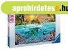 Ravensburger Puzzle 1000 db - V�zalatti sziget