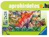 Ravensburger Puzzle 2x24 db - Vad�llatok