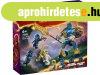 LEGO Ninjago 71805 Jay robot csatakszlete