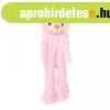 Pl�ss maci 120 cm R�zsasz�n