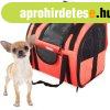 Hordt�ska �s h�tizs�k macska, kutya hordoz� 34cm x 20cm x 28