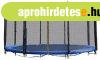 K�lt�ri trambulin biztons�gi h�l� 305cm 10 l�b/8