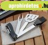 InnovaGoods -- BBKIt 5 r�szes BBQ szett