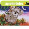 Diamond Dotz gy�m�ntfest� k�p, koala