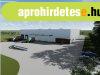 Logisztikai csarnok | Bepolcozott 2800 m2 raktr, s szoc he
