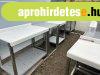 j inox rozsdamentes munka asztalok .