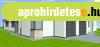Hajdsmsonban, 100 m2-es, N+3 szobs, egyszintes, hszigete