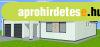 Hajdsmsonban, 100 m2-es, N+3 szobs, egyszintes, hszigete
