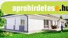 Hajd�s�msonban, 102 m2-es, N+3 szob�s, egyszintes, h�szigete