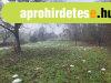 B�lv�nyoson elad� dupla �p�t�si telek �p�lettel