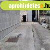 Monoron, lloms kzelben, 200 m2-es raktr telek nl