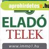 Paks ipari park k�rny�k�n 3751 m2-es telek ELAD�