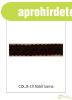 (44 sz�n) Bortni szalag. D�sz�t� bortni 111-19 S�t�t barna