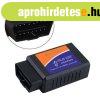 ELM327 OBD Bt. hibakdolvas + l adat kiolv.