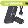 PS2 HDMI talakt hangkonverterrel - PS2 HDMI adapter - PS2
