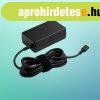 HP USB-C laptop t�lt� adapter - 65W (100-240V 1.6A ) - UT�NG