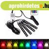 Univerz�lis aut�s LED l�bt�r vil�g�t�s, hangulatvil�g�t�s k�
