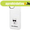 Karl Lagerfeld Choupette Logo Apple iPhone 14 Plus (6.7) h�t