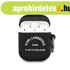 Karl Lagerfeld Rue St Guillaume Apple AirPods 1/2 szilikon t