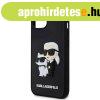 Karl Lagerfeld 3D Rubber Karl and Choupette Apple iPhone 16e