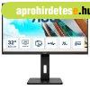 AOC VA monitor 31.5" U32P2, 3840x2160, 16:9, 350cd/m2, 