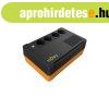 NJOY Sznetmentes 600VA - Soter 600 (4 Schuko kimenet, USB, 