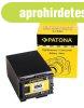 CANON kamera akku BP-827 FS10 FS100 utngyrtott (Patona) 7,