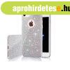 Glitter (3in1) - Apple iPhone 13 (6.1) ez�st szilikon tok