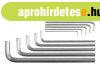 Imbuszkulcs k�szlet 10 r�szes 3-17mm dobozos