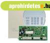 DSC PC1616PCBE k�zpont PK5516 billenty�zet dobozzal, tamperk
