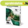 M�sol�pap�r A4, 75g, Discovery, CIE 161 feh�rs�g, pr�mium mi