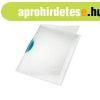 Gyorsf�z�, klipes, PP, A4, LEITZ "ColorClip Magic"