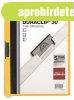 Gyorsf�z�, klipes, A4, DURABLE "DURACLIP� 30", s�r